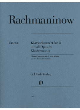 Piano Concerto no. 3 d minor op. 30